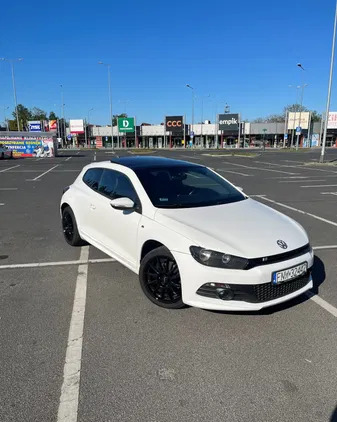 nowy sącz Volkswagen Scirocco cena 28900 przebieg: 267000, rok produkcji 2009 z Nowy Sącz